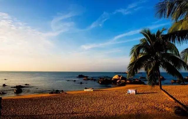 海南热带宝岛的魅力之旅探秘之旅