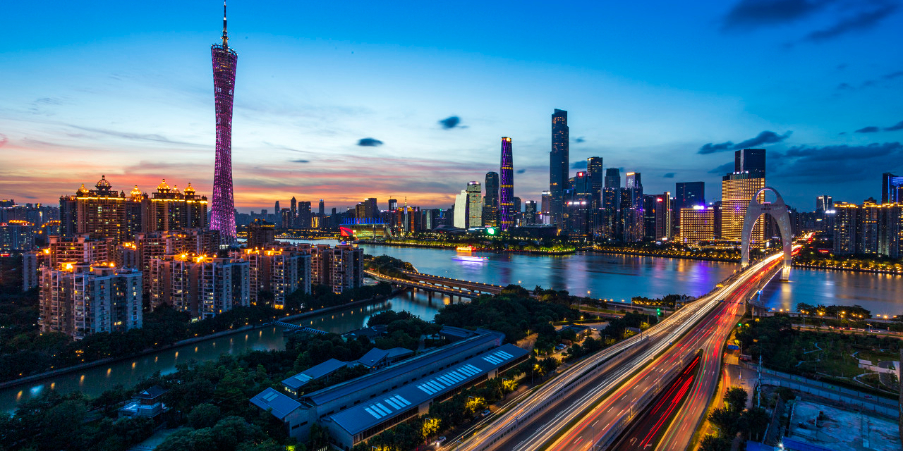 南国明珠，广东——多元文化融合之地