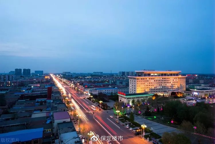 保定，历史、文化与地理的交融之地