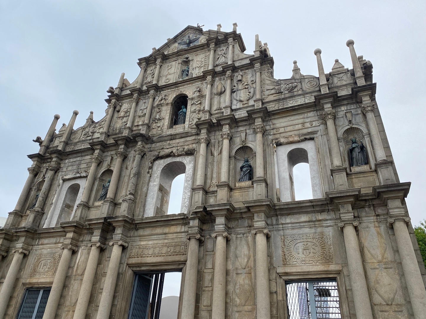 岁月璀璨，澳门明珠，海上岁月沉香