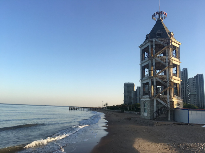 秦皇岛，绿色发展的绿色明珠