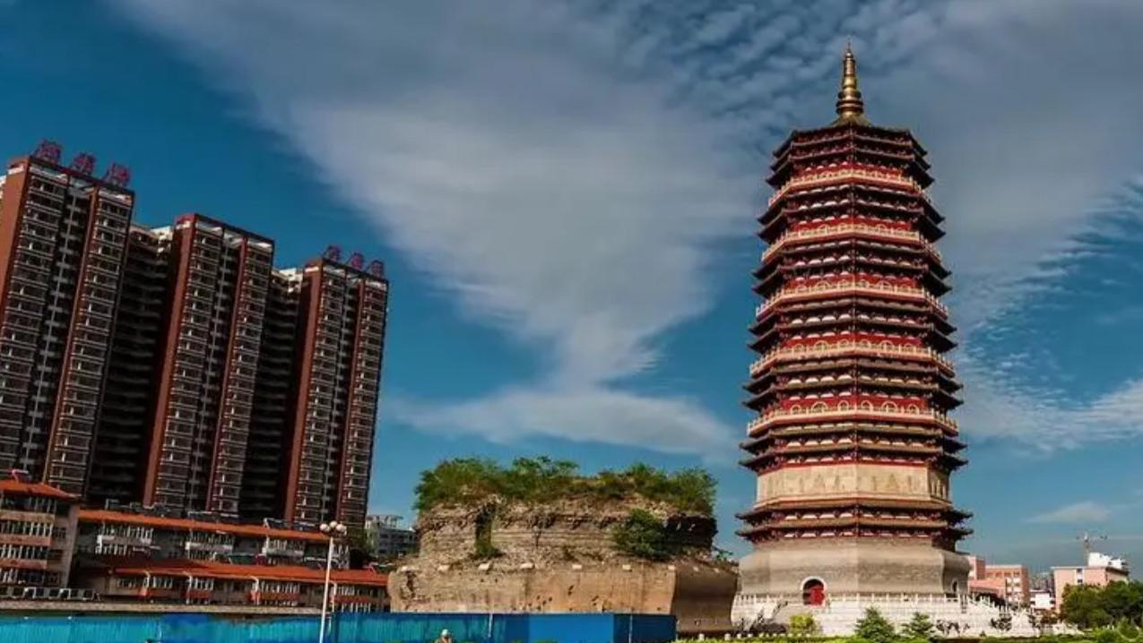 长治，阳光下的温情日常