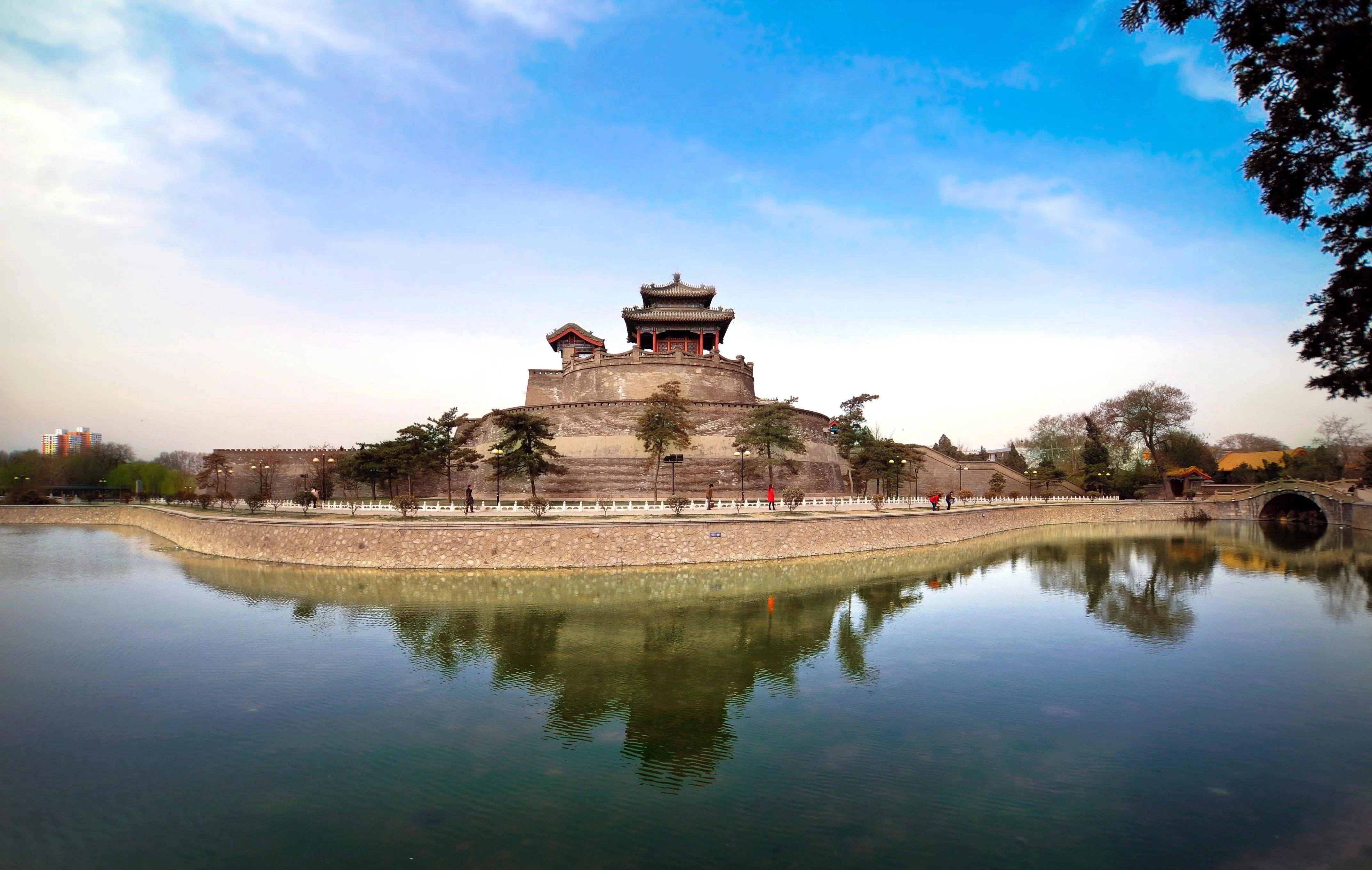 邯郸，千年古都，古今辉映的繁华画卷